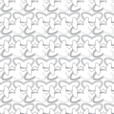 Kusursuz vektör arkaplanı, soyut duvar kağıdı