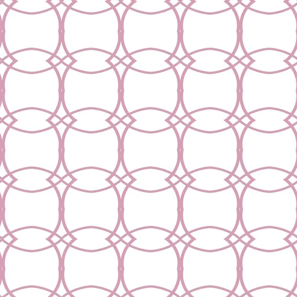 Motif Sans Couture Formes Géométriques Abstraites Illustration Vectorielle — Image vectorielle