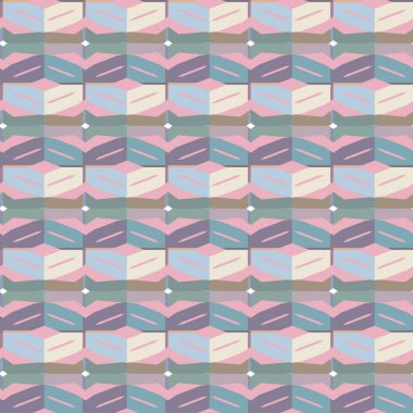 Kusursuz vektör arkaplanı, soyut duvar kağıdı