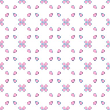 Kusursuz vektör arkaplanı, soyut duvar kağıdı