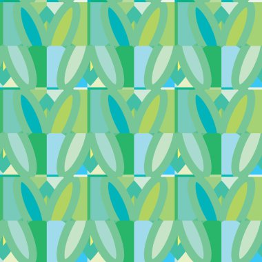 Kusursuz vektör arkaplanı, soyut duvar kağıdı