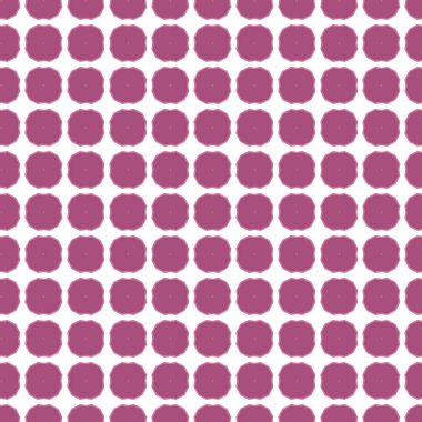 Soyut geometrik şekillerin kusursuz deseni. vektör illüstrasyonu