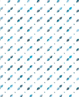 soyut süs arkaplanı, kopyalama alanı, vektör illüstrasyonu