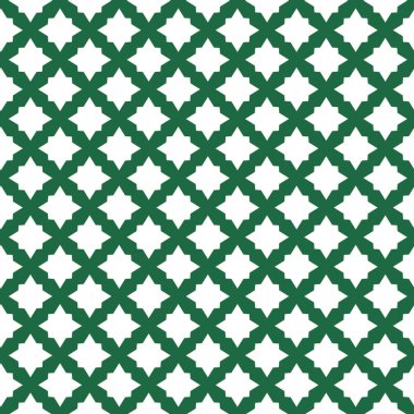 geometrik şekil tasarımlı kusursuz desen
