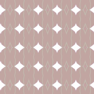 geometrik şekil tasarımlı kusursuz desen