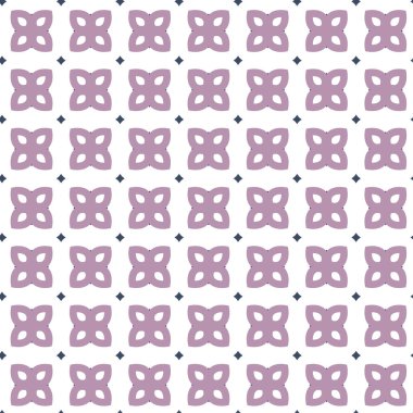 geometrik şekil tasarımlı kusursuz desen