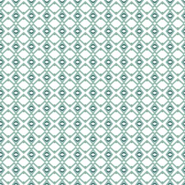 geometrik şekil tasarımlı kusursuz desen