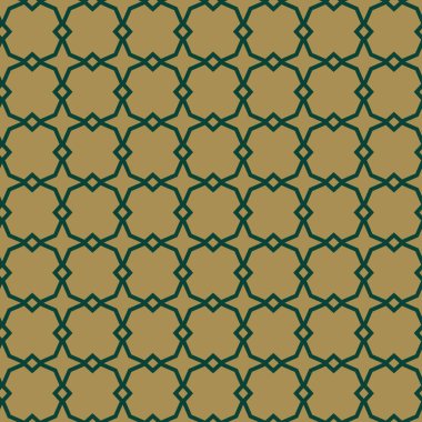 soyut süs arkaplanı, kopyalama alanı, vektör illüstrasyonu