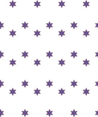 geometrik şekil tasarımlı kusursuz desen