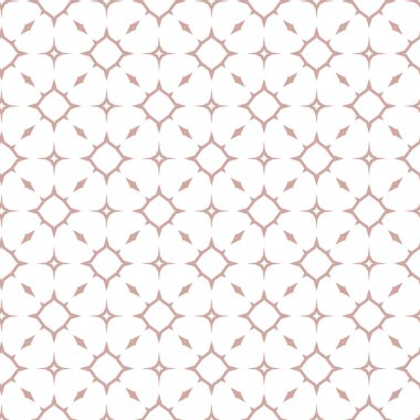 Modern geometrik vektör tasarımı, kusursuz desen çizimi