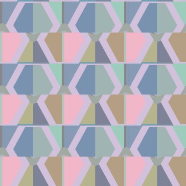 Kusursuz vektör arkaplanı, soyut duvar kağıdı