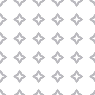 Modern geometrik vektör tasarımı, kusursuz desen çizimi