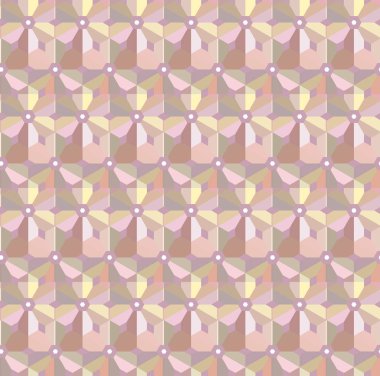 Basit desen dokusu, vektör çizimi, kopyalama alanı arkaplanı