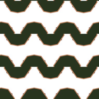 Kusursuz vektör arkaplanı, soyut duvar kağıdı