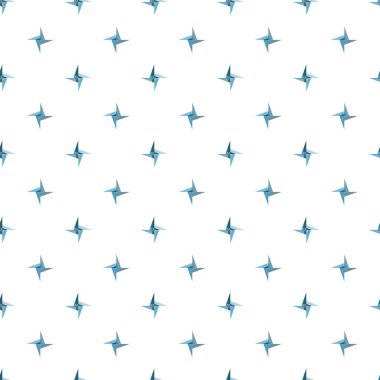 geometrik şekil tasarımlı kusursuz desen