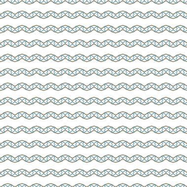 Modern geometrik vektör tasarımı, kusursuz desen çizimi