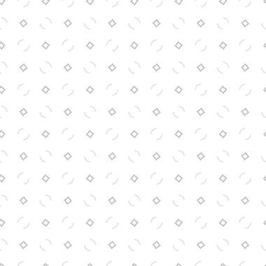 Soyut geometrik şekillerin kusursuz deseni. vektör illüstrasyonu