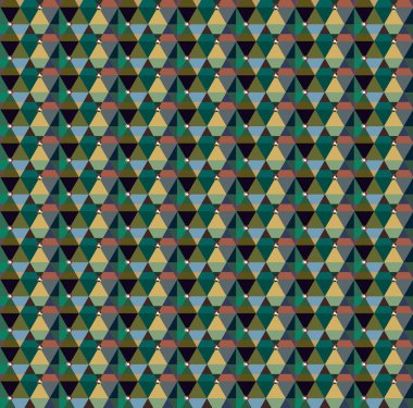 Kusursuz vektör arkaplanı, soyut duvar kağıdı