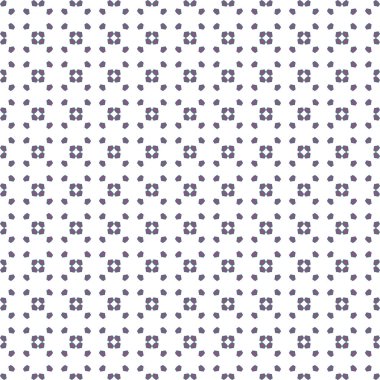 Modern geometrik vektör tasarımı, kusursuz desen çizimi