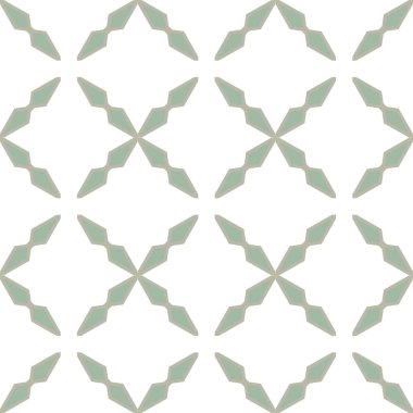 geometrik şekil tasarımlı kusursuz desen