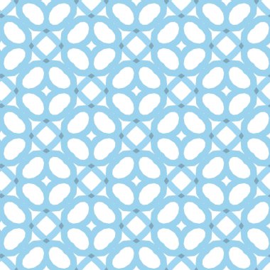 geometrik şekil tasarımlı kusursuz desen