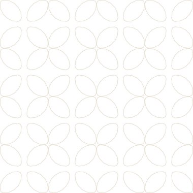 geometrik şekil tasarımlı kusursuz desen