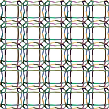 Kusursuz vektör arkaplanı, soyut duvar kağıdı