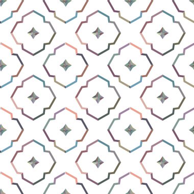 Kusursuz vektör arkaplanı, soyut duvar kağıdı