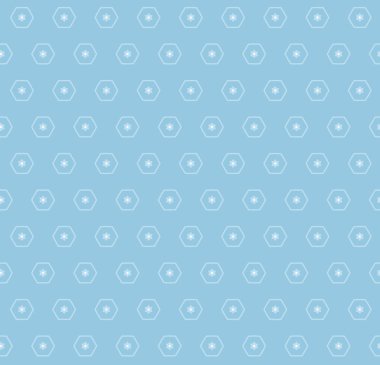 geometrik şekil tasarımlı kusursuz desen