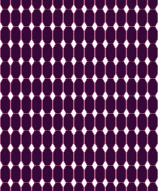 geometrik şekil tasarımlı kusursuz desen