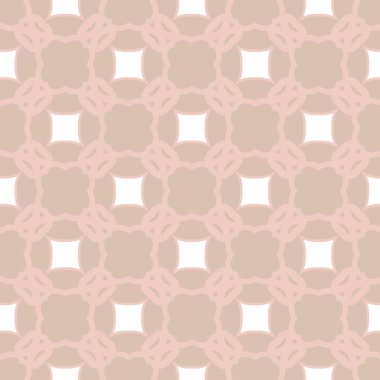 Modern geometrik vektör tasarımı, kusursuz desen çizimi