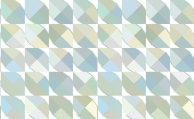 geometrik şekil tasarımlı kusursuz desen