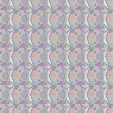 Kusursuz vektör arkaplanı, soyut duvar kağıdı