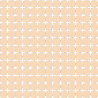 Modern geometrik vektör tasarımı, kusursuz desen çizimi