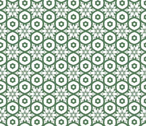 Dekorative Vektor Hintergrund Ornament Tapete — Stockvektor