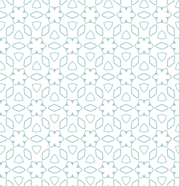 geometrik şekil tasarımlı kusursuz desen