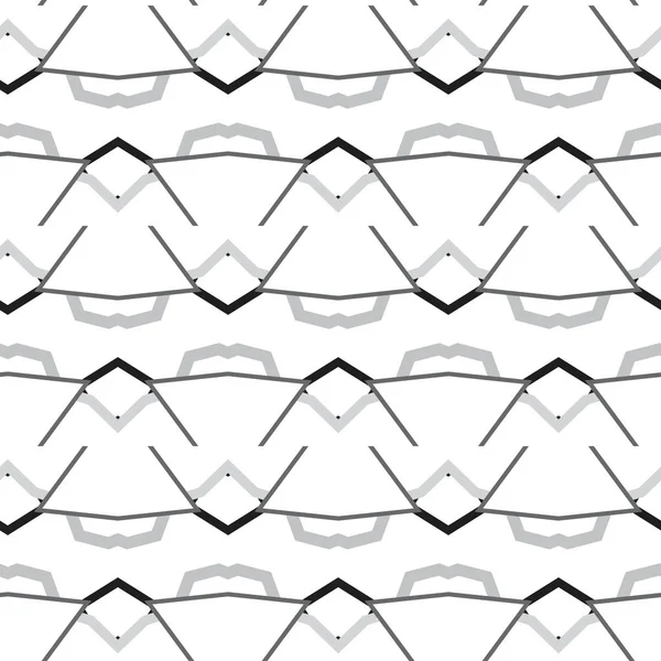 Motif Abstrait Sans Couture Illustration Vectorielle Fond Espace Copie — Image vectorielle