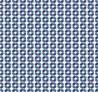 geometrik şekil tasarımlı kusursuz desen