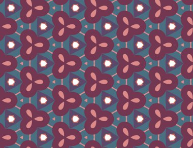 Kusursuz vektör arkaplanı, soyut duvar kağıdı