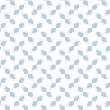 geometrik şekil tasarımlı kusursuz desen