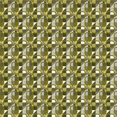 Basit desen dokusu, vektör çizimi, kopyalama alanı arkaplanı