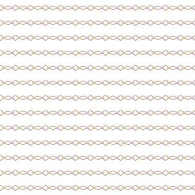 Soyut geometrik şekillerin kusursuz deseni. vektör illüstrasyonu