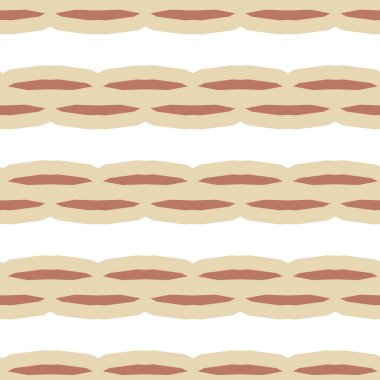 geometrik şekil tasarımlı kusursuz desen