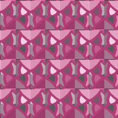 Kusursuz vektör arkaplanı, soyut duvar kağıdı