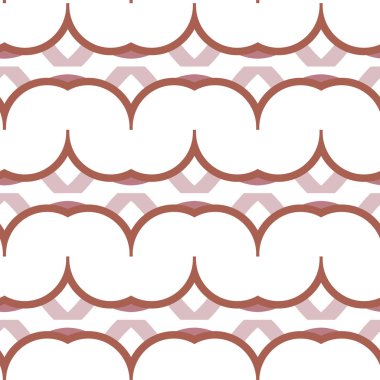 Kusursuz vektör arkaplanı, soyut duvar kağıdı