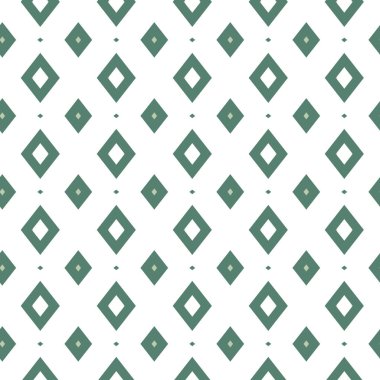 geometrik şekil tasarımlı kusursuz desen