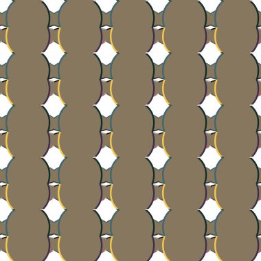 Kusursuz vektör arkaplanı, soyut duvar kağıdı