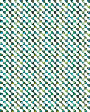 geometrik şekil tasarımlı kusursuz desen