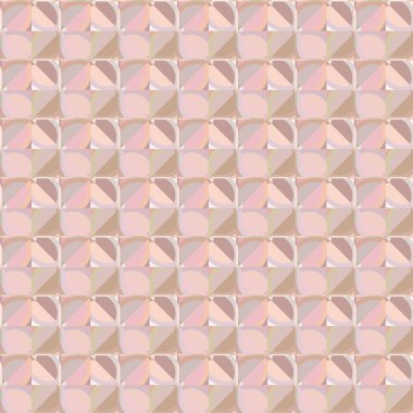 geometrik şekil tasarımlı kusursuz desen