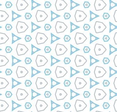 Kusursuz desen, vektör illüstrasyonu, kopyalama alanı arkaplanı